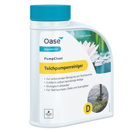 PumpClean Pumpenreiniger