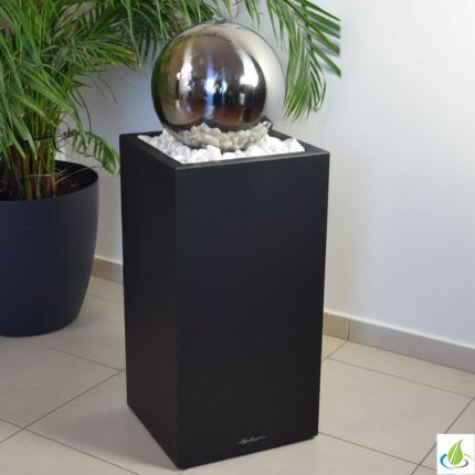 Kugelbrunnen River Anthra