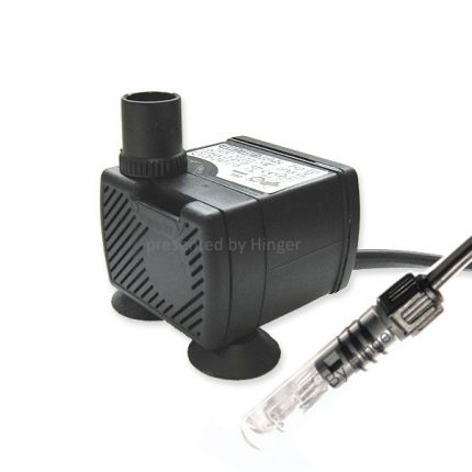 Eden 104L Brunnenpumpe LED