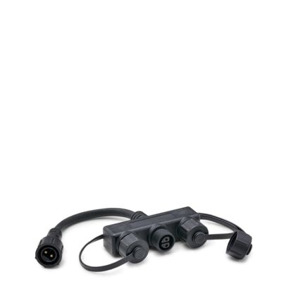 LunAqua Connect Dreifach-Verteiler