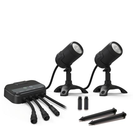LunAqua Connect Starter Set Controllable RGBW