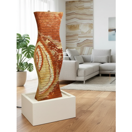 Sandstein Zimmerbrunnen Yaka 