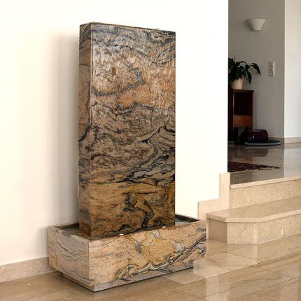 Wasserwand Granit Prato Gold 130