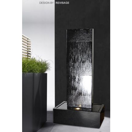 Wasserwand Vienne Black Beauty