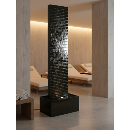 Wasserwand Vienne Nero Assoluto