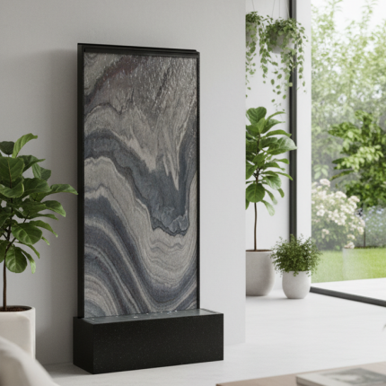 Wasserwand Galaxy Smaragd