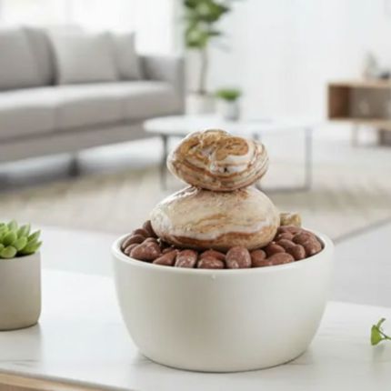 Zimmerbrunnen Tiscbrunnen Feng Shui Ying