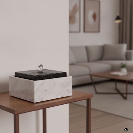 Design Zimmerbrunnen Noah Granit