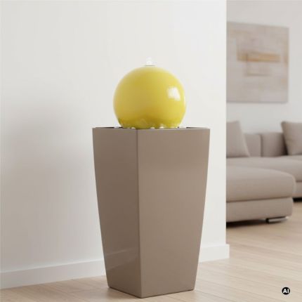 Kugelbrunnen Visione Colore II LED