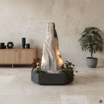 Natursteinbrunnen Lexus