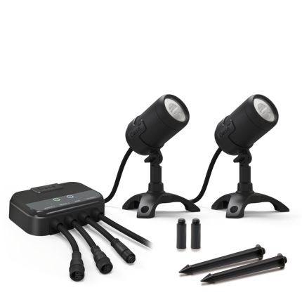 LunAqua Connect Starter Set Controllable RGBW