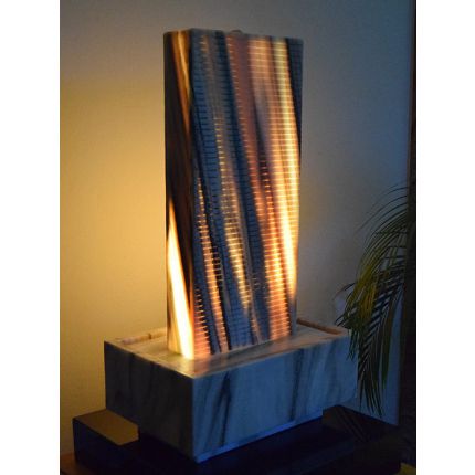 Lichtbrunnen Planai Sölker Marmor