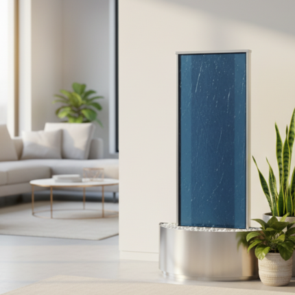 Design Wasserwand Saphira
