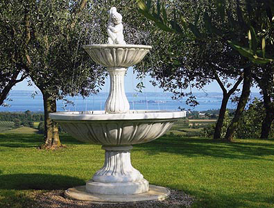italienischer Stilbrunnen